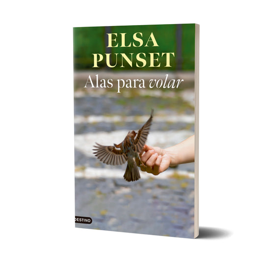 Alas para volar - Elsa Punset