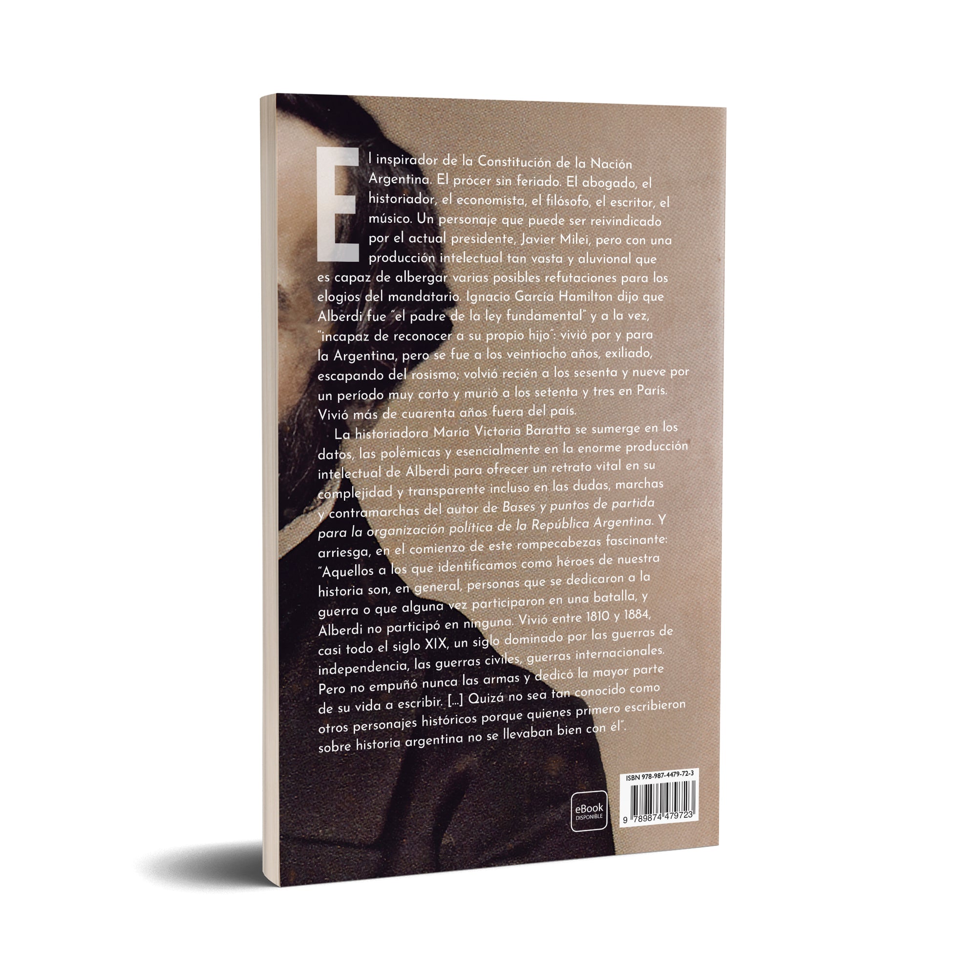 Alberdi María Victoria Baratta de Libros Argentina