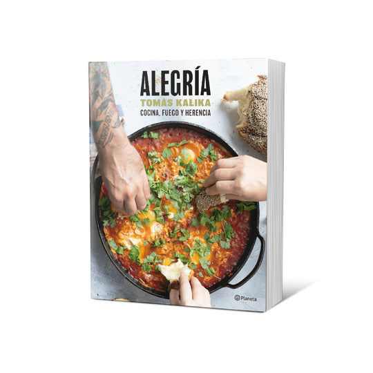 Alegría - Tomás Kalika
