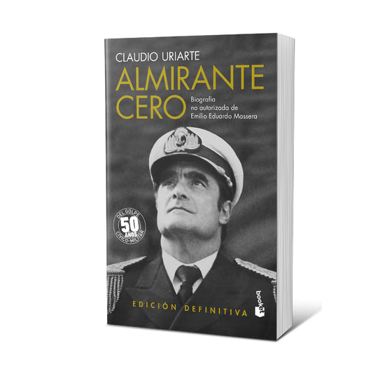 Almirante Cero - Claudio Uriarte