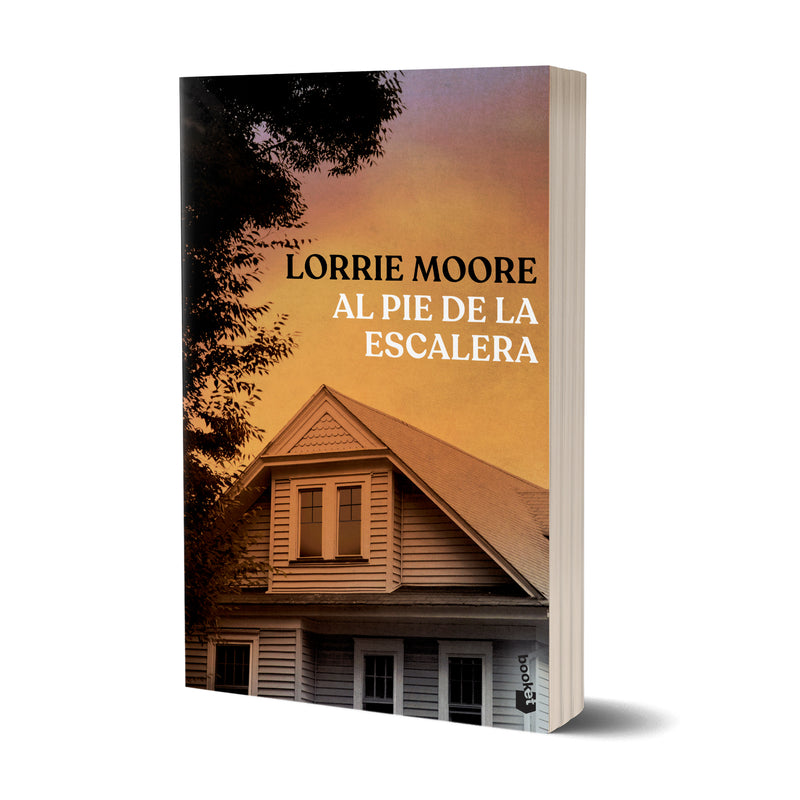 Al pie de la escalera - Lorrie Moore
