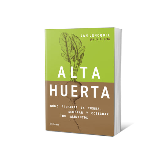 Alta huerta - Jan Jencquel