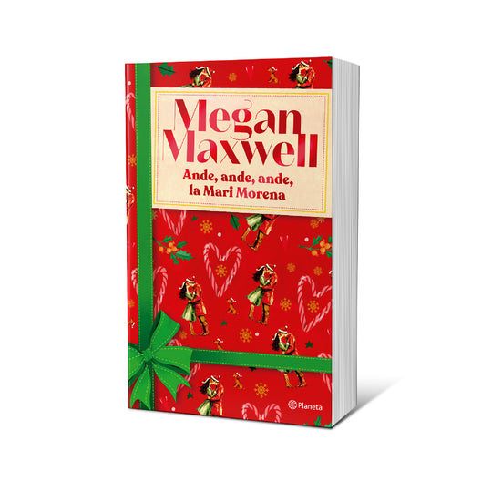 Ande ande ande la marimorena - Megan Maxwell