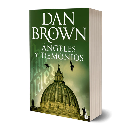 Ángeles y demonios - Nueva Edición - Dan Brown