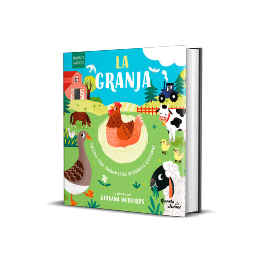 Animales mágicos. La granja