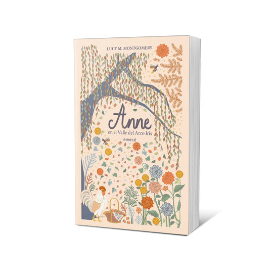 Anne en el valle del arcoiris - Lucy M. Montgomery