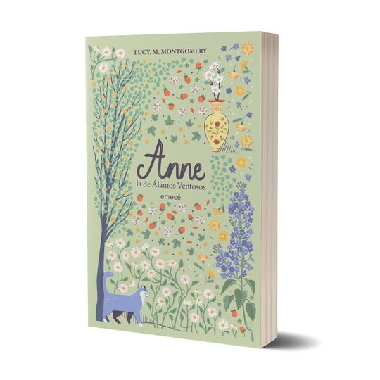 Anne, la de Álamos ventosos - L. M. Montgomery