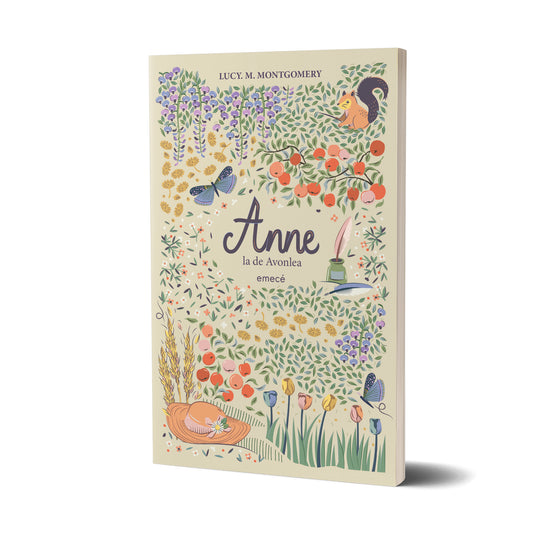 Anne, la de Avonlea - L. M. Montgomery