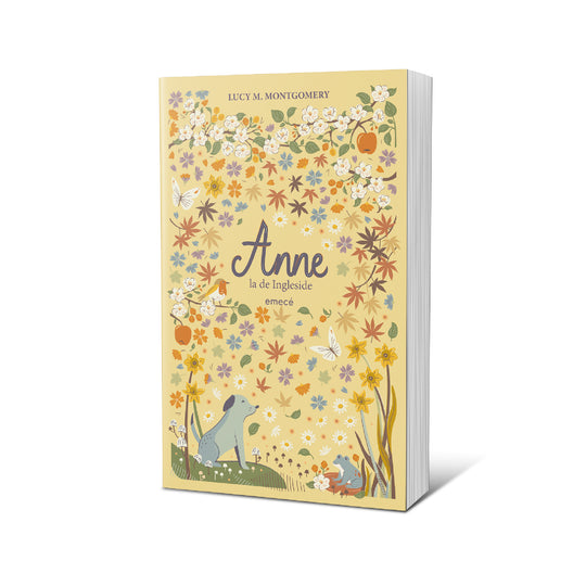 Anne, la de Ingleside - L. M. Montgomery