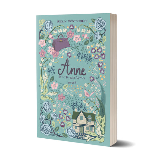 Anne, la de Tejados Verdes - L. M. Montgomery