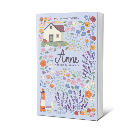 Anne, y la casa de los sueños - L. M. Montgomery