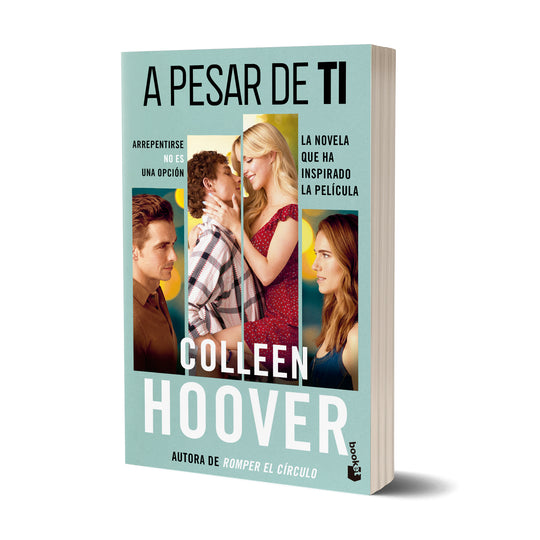 A pesar de ti (Regretting You) - Colleen Hoover
