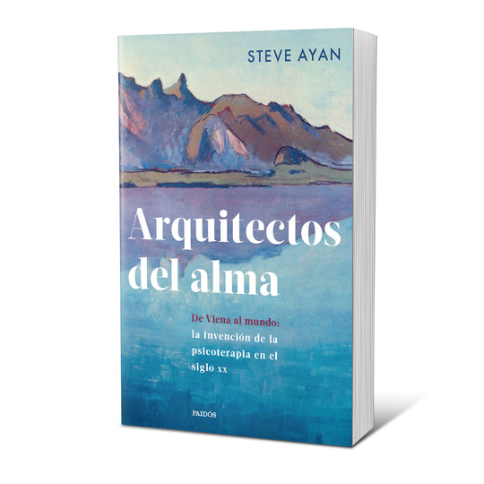 Arquitectos del alma - Steve Ayan