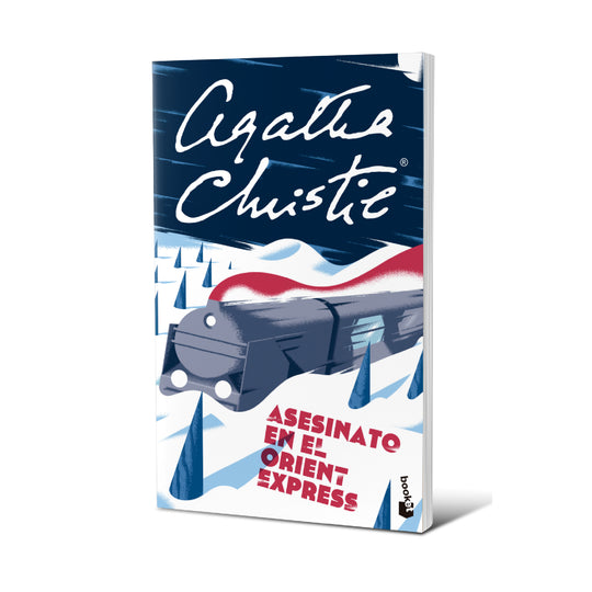 Asesinato en el Orient Express - Agatha Christie