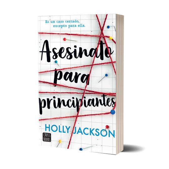 Asesinato para principiantes - Holly Jackson