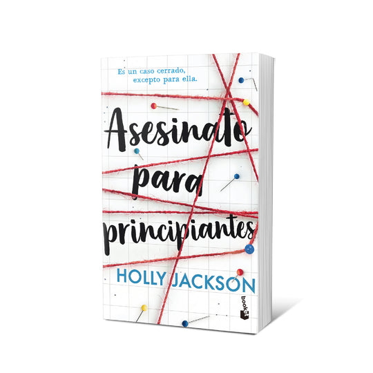 Asesinato para principiantes. Tapa flexible - Holly Jackson
