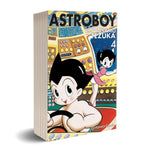 Astro Boy nº 04/07 - Osamu Tezuka