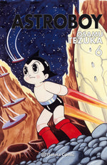 Astro Boy nº 06/07 - Osamu Tezuka