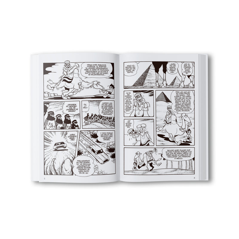 Astro Boy nº 06/07 - Osamu Tezuka