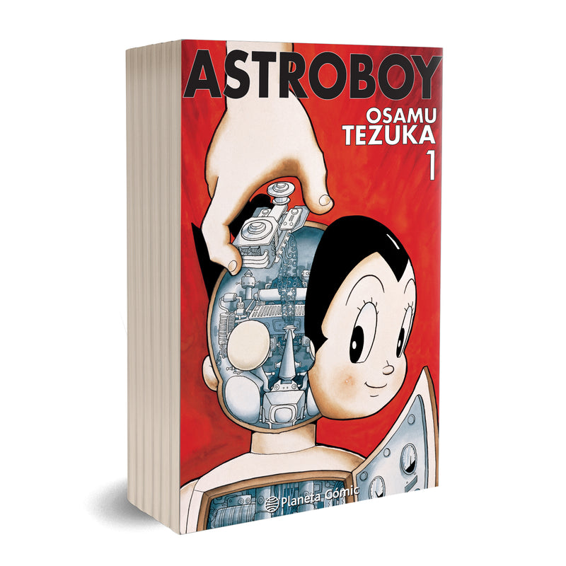 Astro Boy nº 01/07