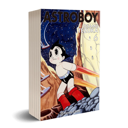 Astro Boy nº 06/07 - Osamu Tezuka