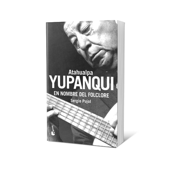 Atahualpa Yupanqui - Sergio Pujol