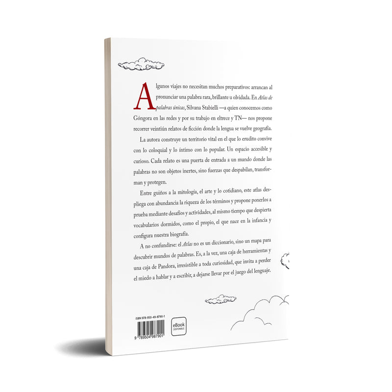 Atlas de palabras únicas - Silvana Stabielli