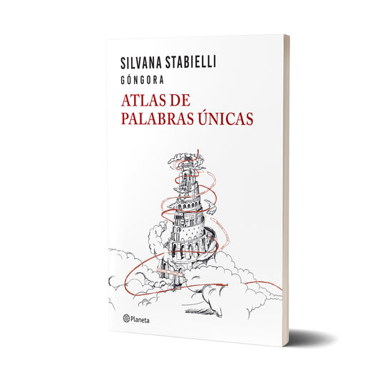 Atlas de palabras únicas - Silvana Stabielli