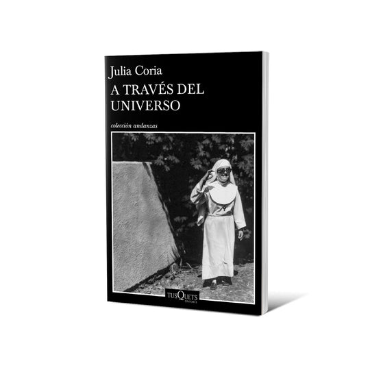 A través del Universo - Julia Coria