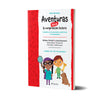 Pack Aventuras hacia la comprensión lectora - Libro de Actividades y Teórico