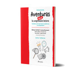 Pack Aventuras hacia la comprensión lectora - Libro de Actividades y Teórico