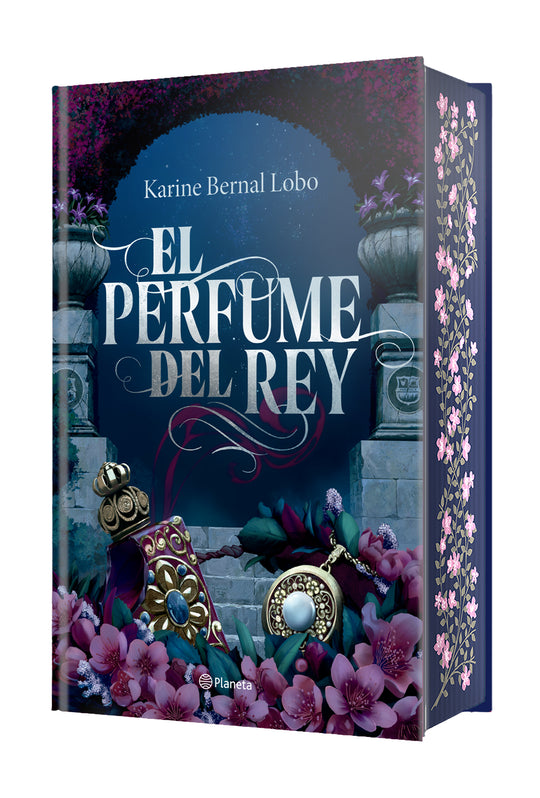 El perfume del rey. Saga rey I. (Edición de lujo)