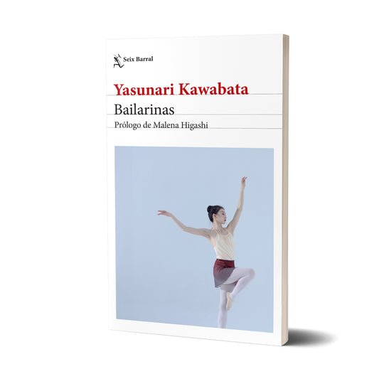 Bailarinas. Edición 2024 -  Yasunari Kawabata