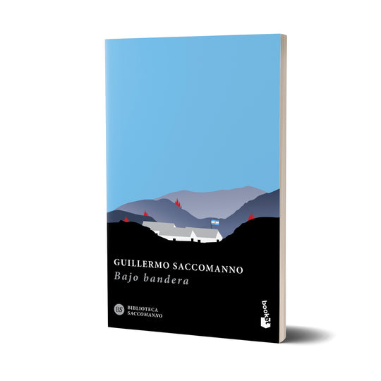 Bajo bandera - Guillermo Saccomanno