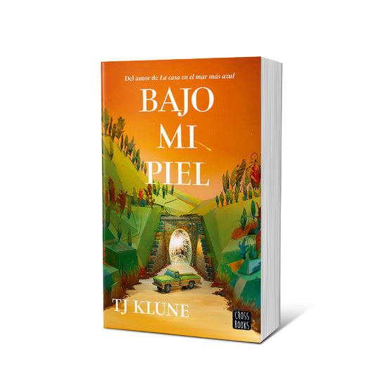 Bajo mi piel - TJ Klune
