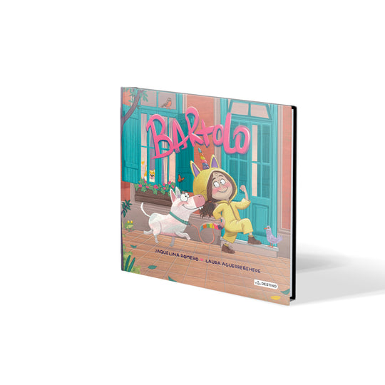 Bartolo - Jaquelina Romero