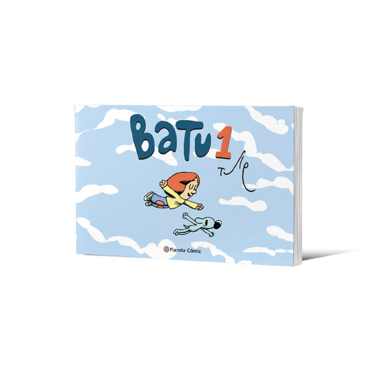 Batu Volúmen 1 - Tute