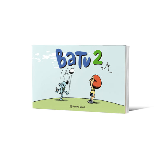 Batu Volúmen 2 - Tute