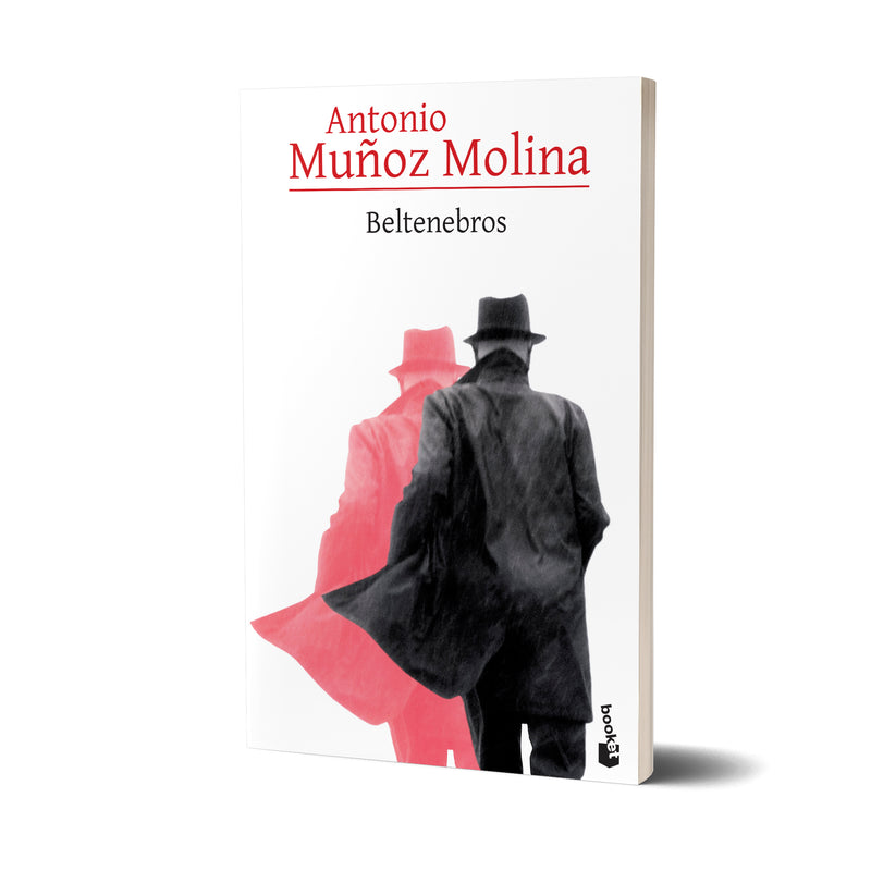 Beltenebros - Antonio Muñoz Molina