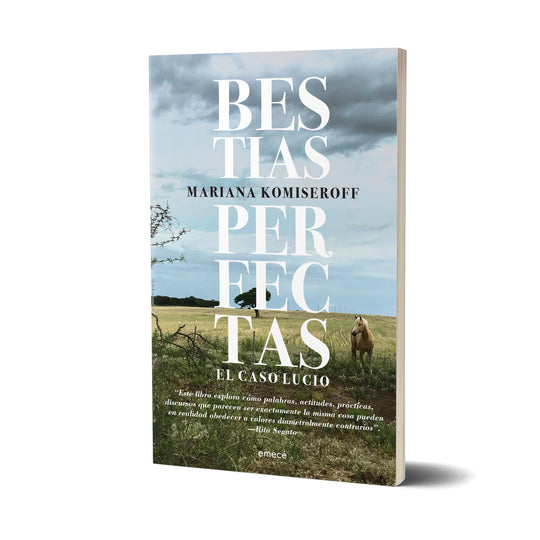 Bestias perfectas - Mariana Komiseroff