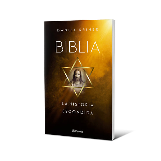 Biblia. La historia escondida - Daniel Kriner