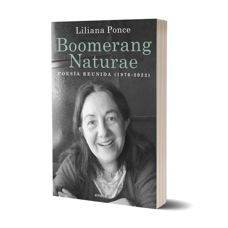 Boomerang Naturae - Liliana Ponce