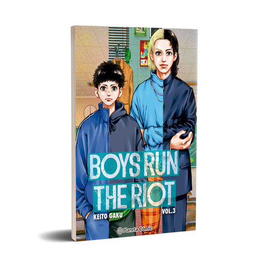 Boys Run the Riot n° 03/04