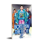 Boys Run the Riot nº 04/04
