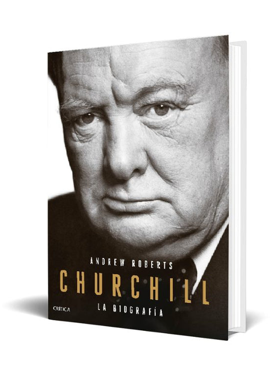 Churchill - Andrew Roberts
