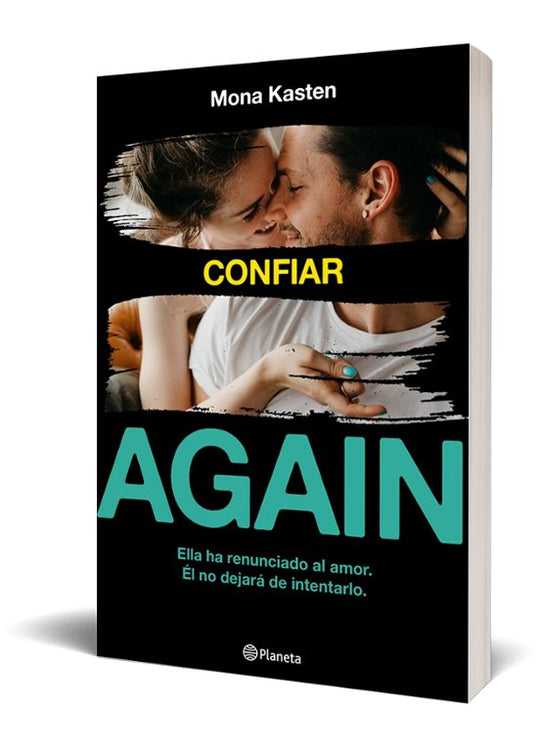 Serie Again. Confiar - Mona Kasten