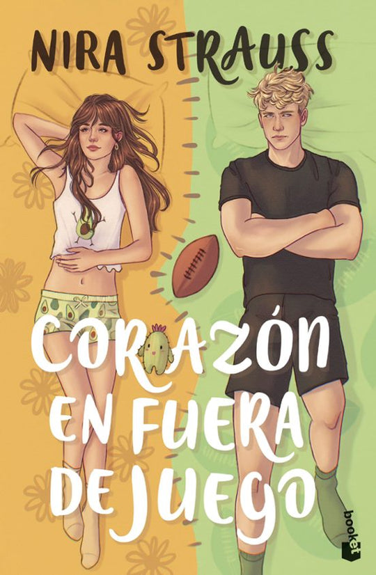 Corazón en fuera de juego - Nira Strauss