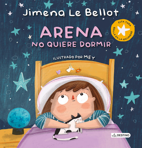 Arena no quiere dormir - Jimena Le Bellot