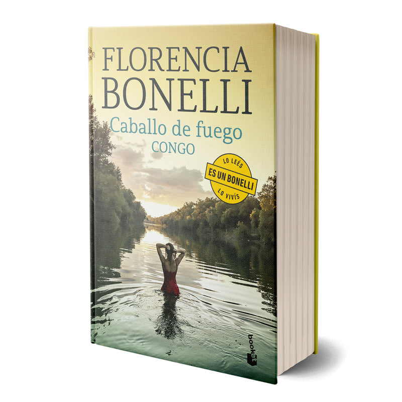 Caballo De Fuego 2. Congo - Florencia Bonelli