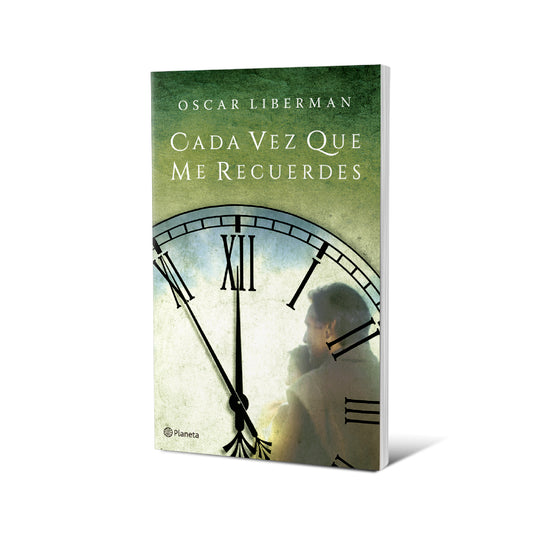 Cada vez que me recuerdes - Oscar Liberman